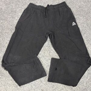 Reebok Charcoal Joggers